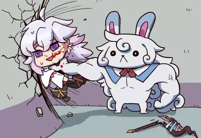 《FGO》詳解梅林和芙芙到底是什麼關係,為何芙芙見他就是一腳飛踢?