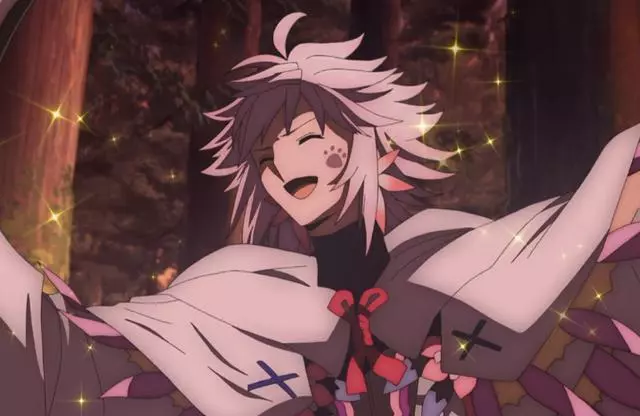 《FGO》詳解梅林和芙芙到底是什麼關係,為何芙芙見他就是一腳飛踢?