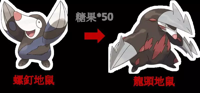 【Pokemon Go】龍頭地鼠地面系與鋼系寶可夢登場!是否能在高手如雲的系中脫穎而出?
