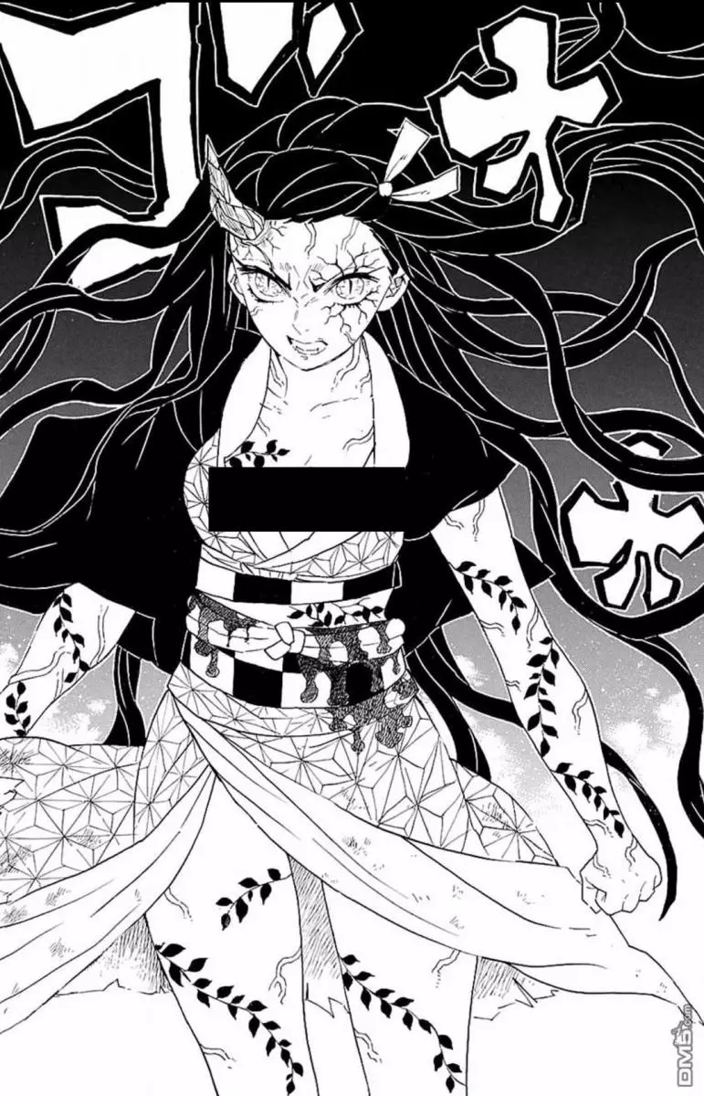 《鬼滅之刃》:鬼中堪稱顏值巔峰的四位美女,期待第二季長大版的禰豆子