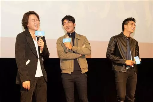 影/片場突然失火!王識賢曝幕後驚險故事。人要重新進入社會,真的很不容易。
