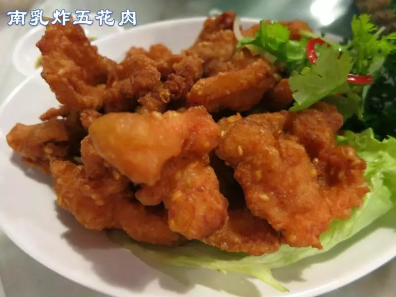南乳雞翅和南乳五花肉的做法!簡單又超下飯的家常料理