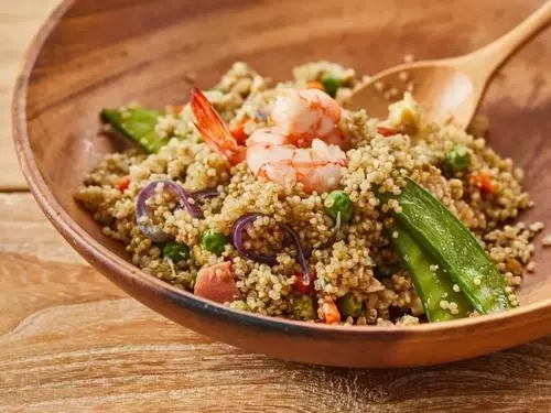 藜麥脂肪含量是大米7倍,為何經常吃還能減肥?纖維素含量有奧秘