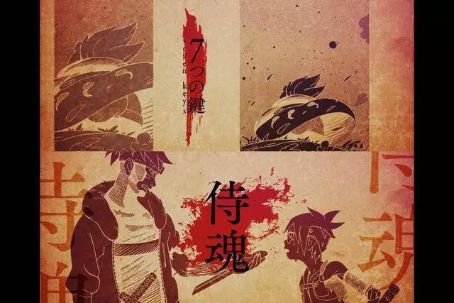 火影之後岸本新作有多慘?一張圖說明一切,被博人傳完爆