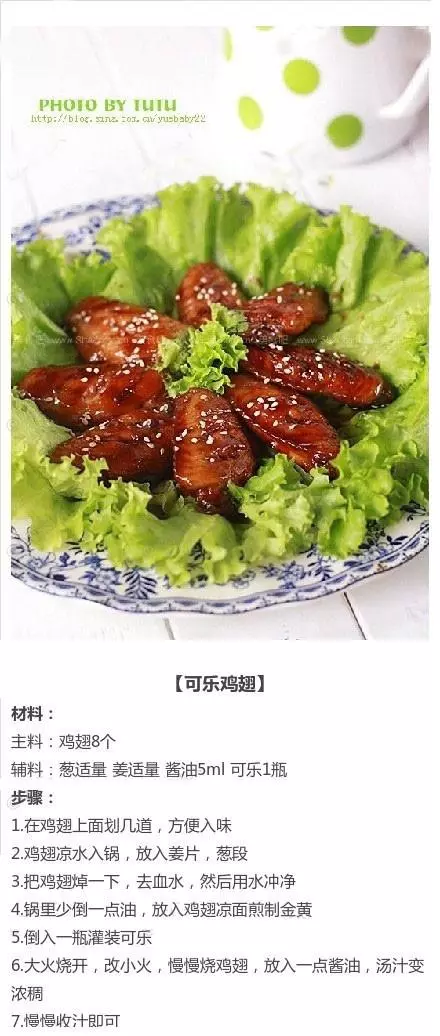 雞翅做法合集！不僅有零失誤的可樂雞翅，你值得擁有