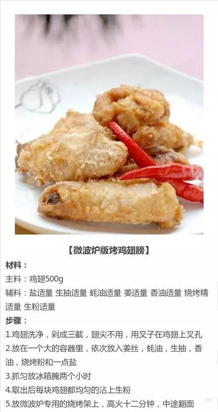 雞翅做法合集！不僅有零失誤的可樂雞翅，你值得擁有
