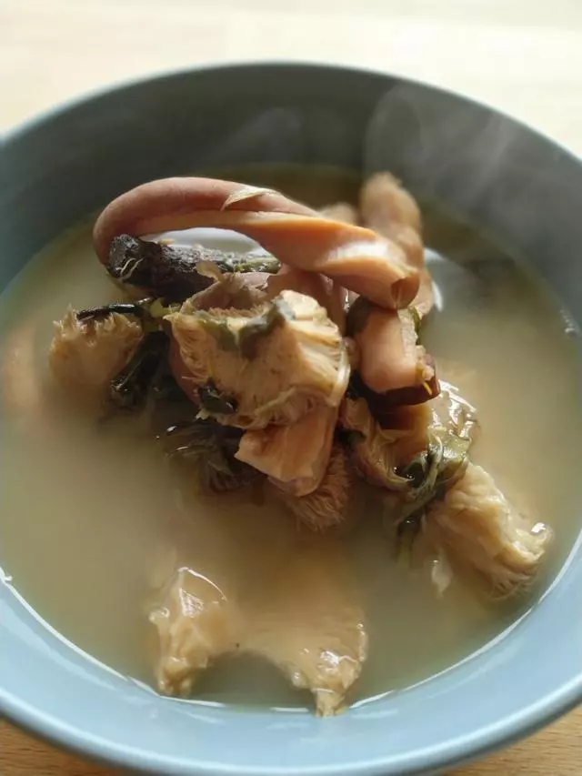 大廚教你18種豬肚的做法,隔三差五做一回,比吃肉還要養人