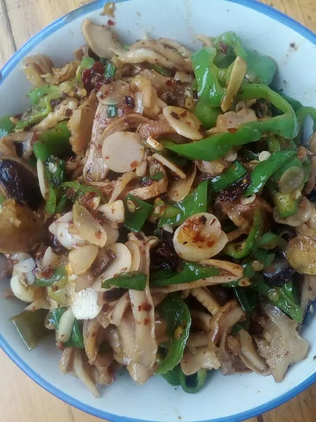 大廚教你18種豬肚的做法,隔三差五做一回,比吃肉還要養人