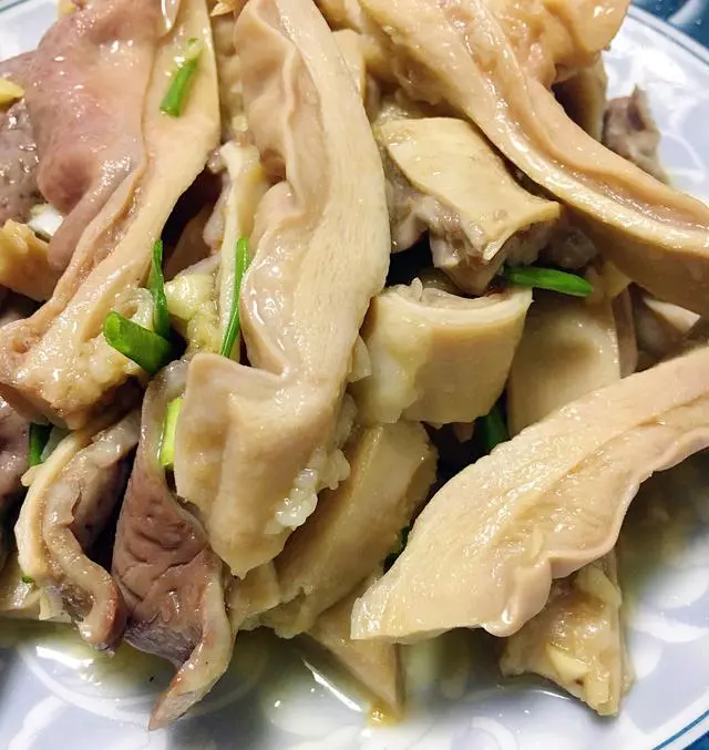 大廚教你18種豬肚的做法,隔三差五做一回,比吃肉還要養人