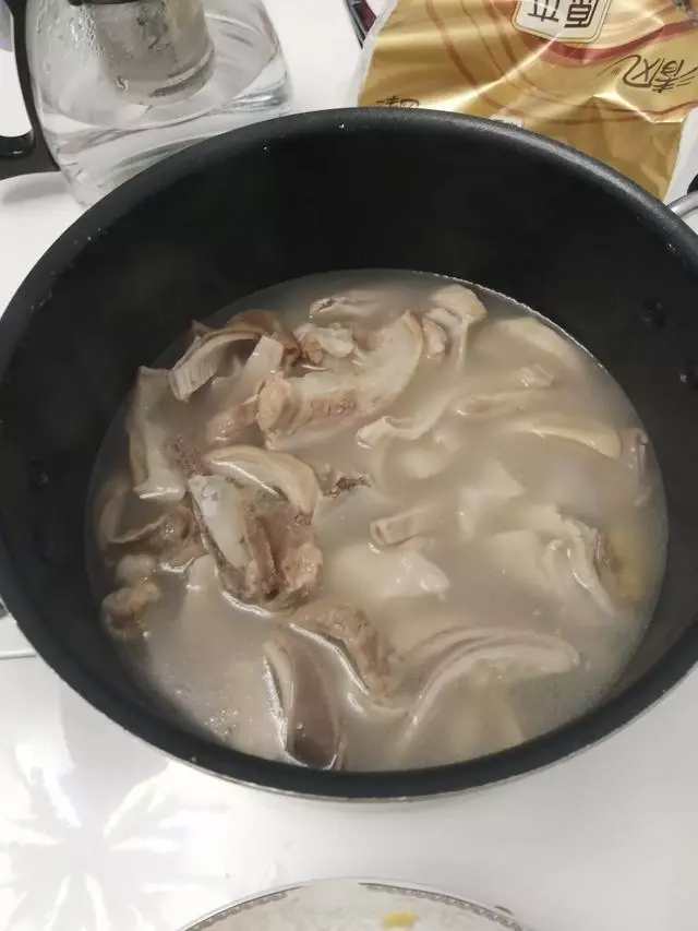 大廚教你18種豬肚的做法,隔三差五做一回,比吃肉還要養人