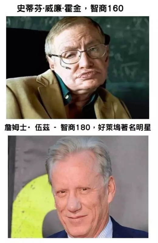 世界上「智商最高」的十個人,霍金只排名第十!柯P差點就入榜了!