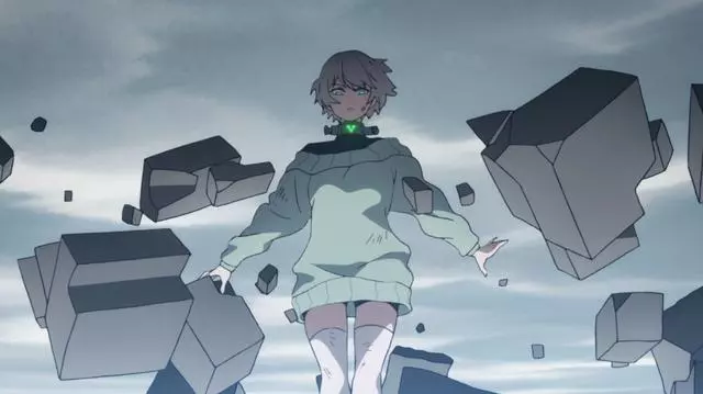 少女為了復仇成為「忍者」,身上的裝備也太先進了吧