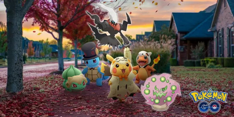 《Pokemon GO》萬聖節特殊調查,「令人毛骨悚然的訊息2019」!