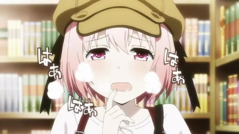 動畫版《戰x戀》美少女偶像約會成功,夾在男朋友和粉絲之間很爽