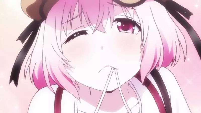 動畫版《戰x戀》美少女偶像約會成功,夾在男朋友和粉絲之間很爽