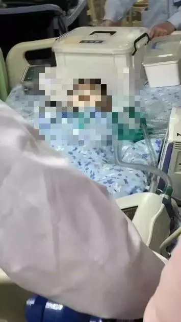 男童遭師餵毒陷腦死!媽還被要求拔管