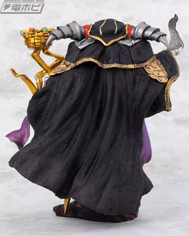 《OVERLORD》14卷「滅國的魔女」簡介公開,2020年3月發售、特裝版附安茲模型