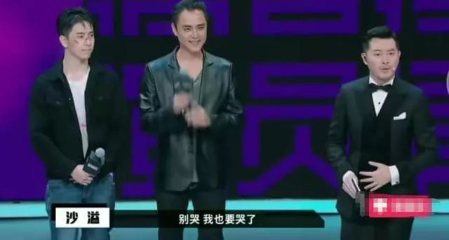 15年沒有試鏡!明道復出首戲就被淘汰,眼泛紅落淚「爆多年心酸」,趙薇心疼哽咽安慰