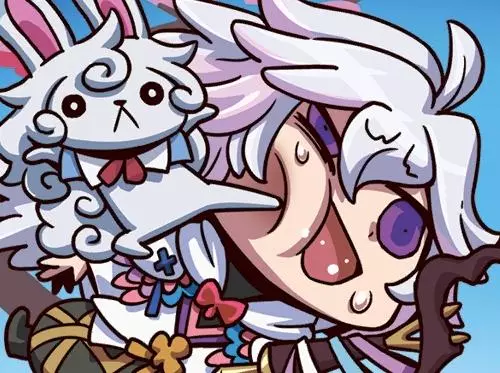《FGO》詳解梅林和芙芙到底是什麼關係,為何芙芙見他就是一腳飛踢?