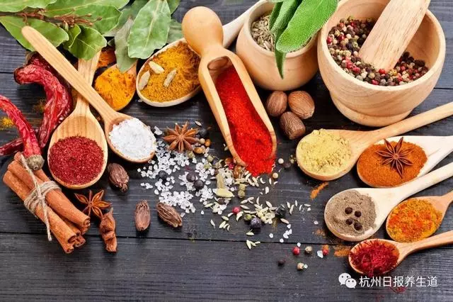 健康丨少吃調料竟然是錯的!這9種調料,原來是「長壽高手」