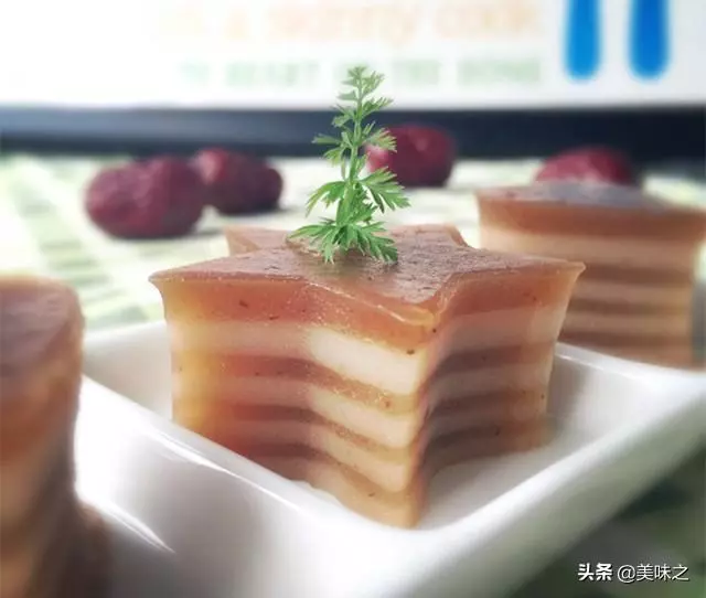 15種千層糕的做法,層層清晰分明,風味獨特誘人食慾