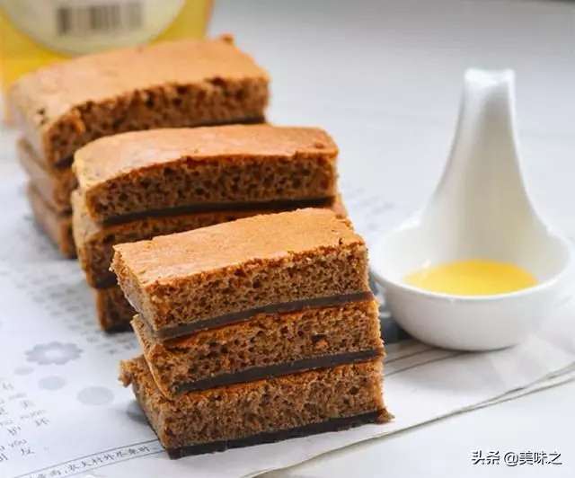 15種千層糕的做法,層層清晰分明,風味獨特誘人食慾
