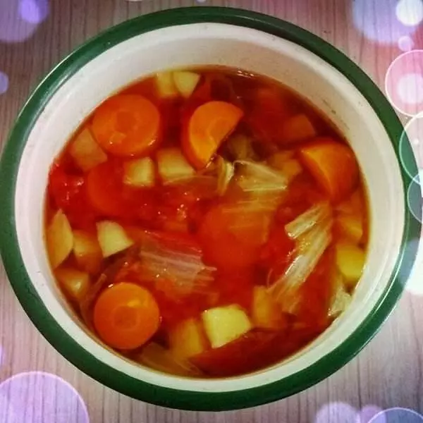 西紅柿酸甜好吃,美味補充營養,分享10種西紅柿純素做法