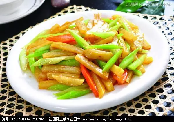 芹菜味美價廉,分享10種家常做法,吃的健康,還能多下飯