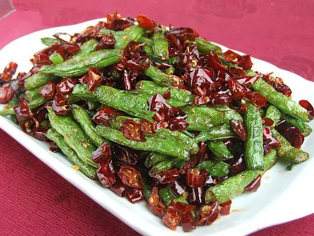 豆角的11種家常做法,普通食材也可以做出美味,讓它更有口感