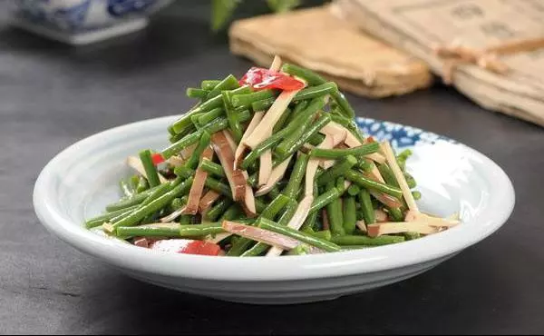 豆角的11種家常做法,普通食材也可以做出美味,讓它更有口感