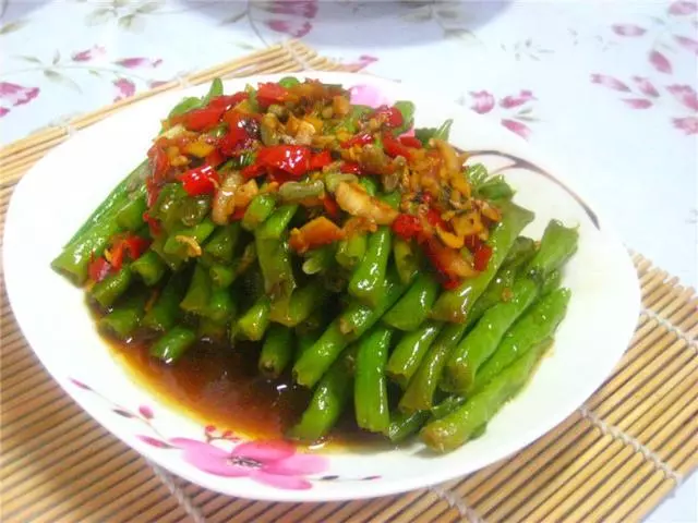 豆角的11種家常做法,普通食材也可以做出美味,讓它更有口感