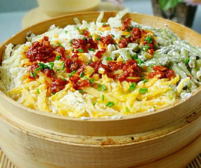 豆角的11種家常做法,普通食材也可以做出美味,讓它更有口感