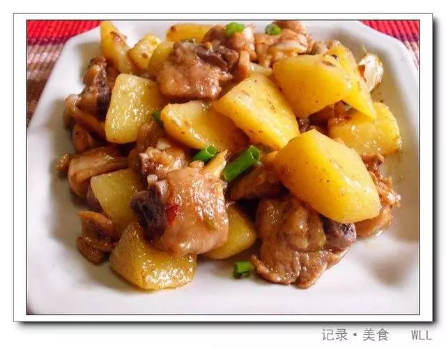 土豆可以當飯吃,分享10種土豆做法,享受這一頓土豆開會