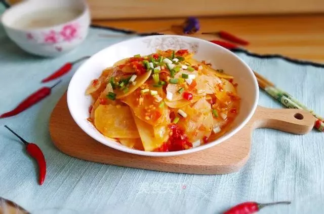 土豆可以當飯吃,分享10種土豆做法,享受這一頓土豆開會