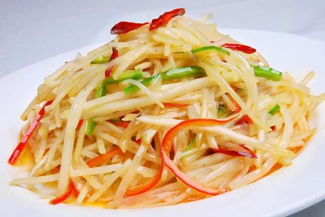 土豆可以當飯吃,分享10種土豆做法,享受這一頓土豆開會
