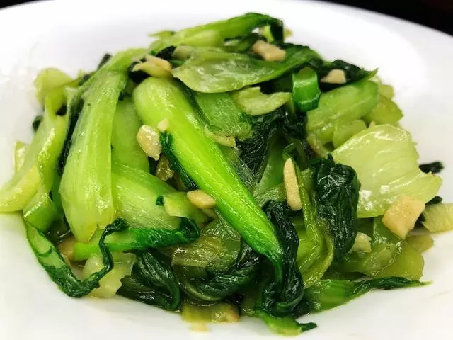 18種青菜的做法,美味又快速,吃上一口實在太鮮了