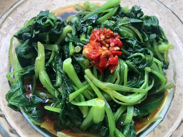 18種青菜的做法,美味又快速,吃上一口實在太鮮了