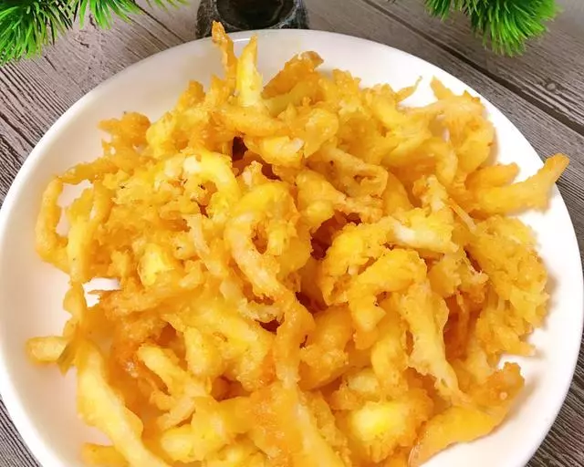 小銀魚的20種做法,香嫩可口,食客排隊也要買,忘不了的味道