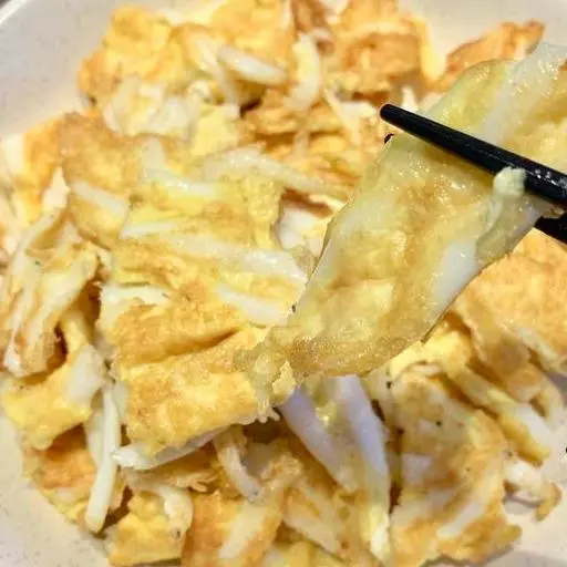 小銀魚的20種做法,香嫩可口,食客排隊也要買,忘不了的味道
