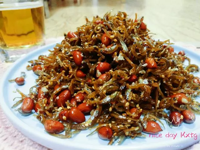 小銀魚的20種做法,香嫩可口,食客排隊也要買,忘不了的味道