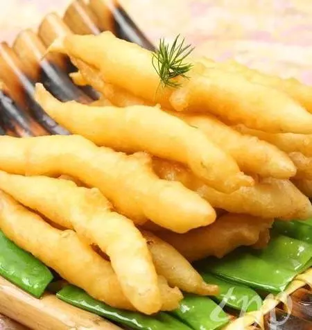 小銀魚的20種做法,香嫩可口,食客排隊也要買,忘不了的味道