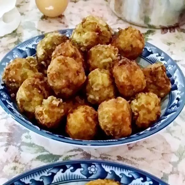 蘿蔔丸子的13種各式做法,兒子三天兩頭要吃,吃嗨了