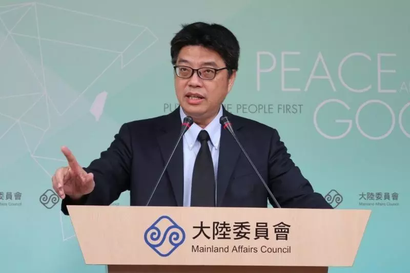 陸委會致函港府 將派員到港押解陳同佳 |