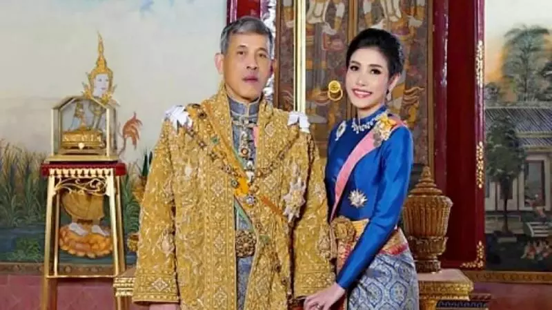 千方百計想當「王后」,泰王貶妃為平民!原因曝光!