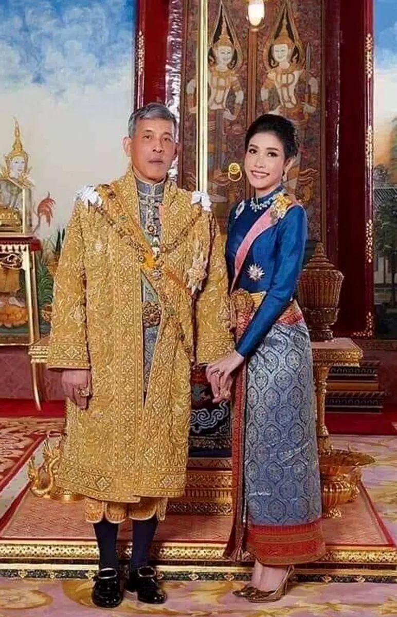 千方百計想當「王后」,泰王貶妃為平民!原因曝光!