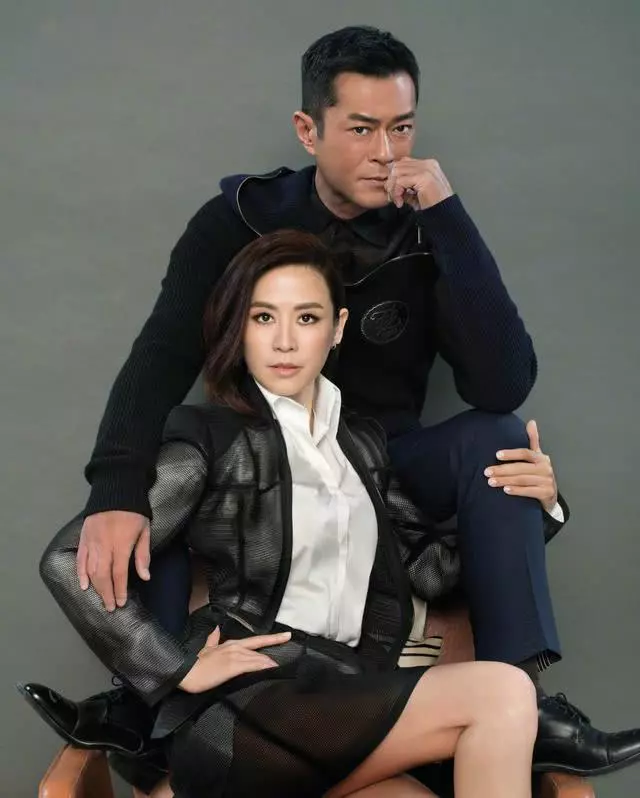 甜爆了!古天樂宣萱罕見合體,「躺懷中親密似情侶」 雙手互動更是超搶鏡