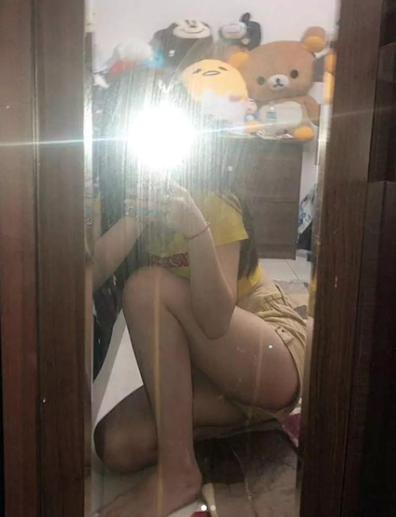 東港夜市壽司妹「彤仔」暗藏好身材,甜美可愛讓人想包下軍艦啦!