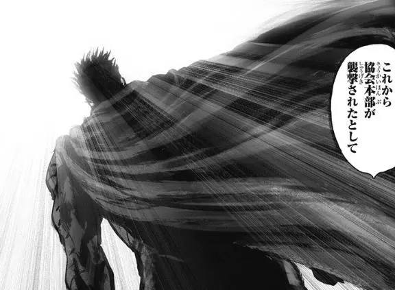 一拳超人漫畫161話解讀:戲精本質的驅動騎士 經費戰士傑諾斯登場