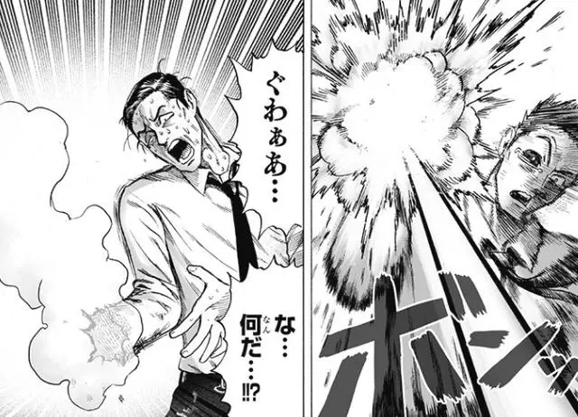 一拳超人漫畫161話解讀:戲精本質的驅動騎士 經費戰士傑諾斯登場