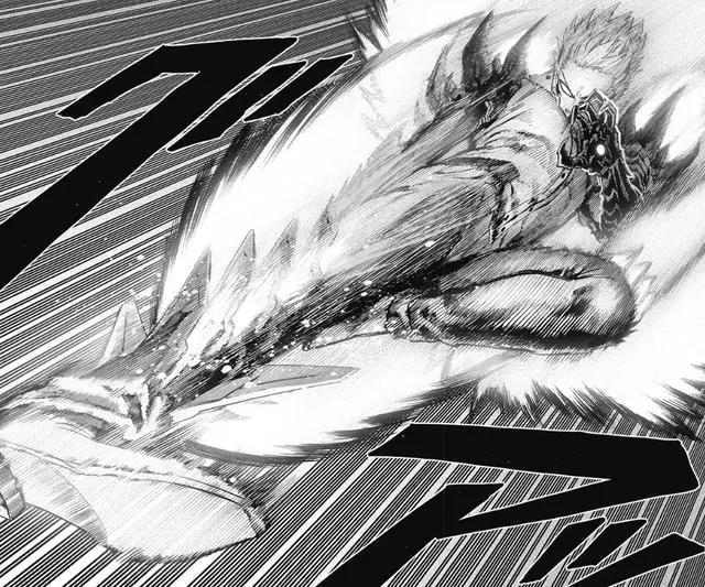 一拳超人漫畫161話解讀:戲精本質的驅動騎士 經費戰士傑諾斯登場